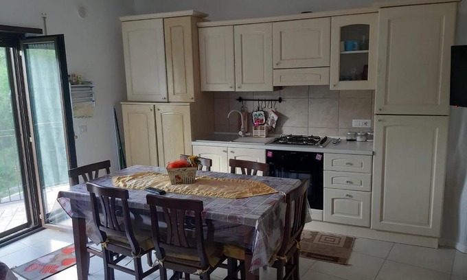 Ateleta Apartamento | Casa Ateleta LU.PA.