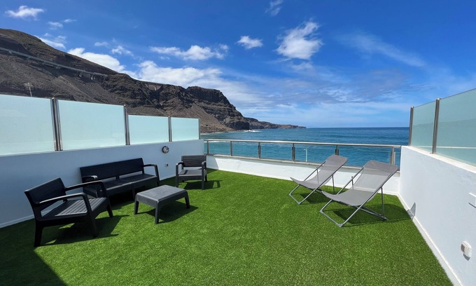 San Felipe Condominio | Casa Atlántico. Tranquilidad y confort en primera línea de mar.