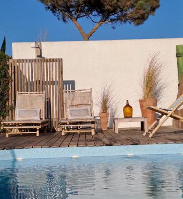 Carvalhal Apartamento | Casa Atlântico Carvalhal Comporta, apartamento piscina aquecida