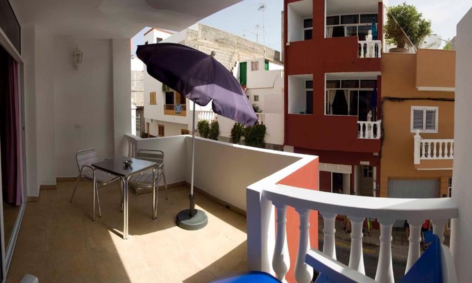 Alcala Apartamento | Casa Atlantica