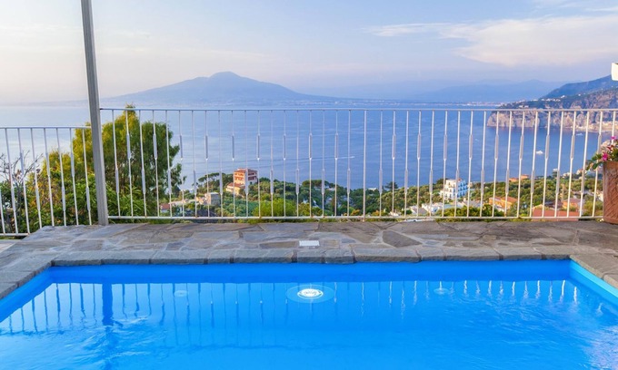 Priora Casa | Casa Augusta A in Sorrento