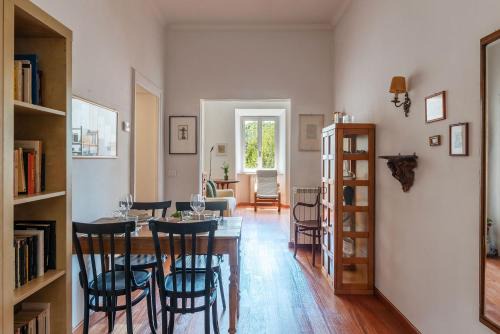 Sallustiano Apartamento | Casa Augusto - Charme Holidays