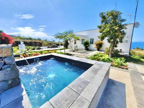 La Orotava Casa | Casa Aura, Increíbles Vistas al Mar y Piscina Privada