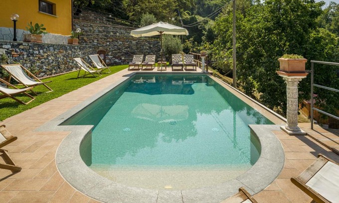 Uscio Casa | Casa Aurora