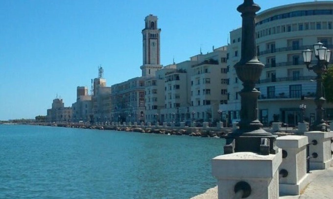 Municipio 1 Villa | AURORA HOUSE | WiFi & A/C
