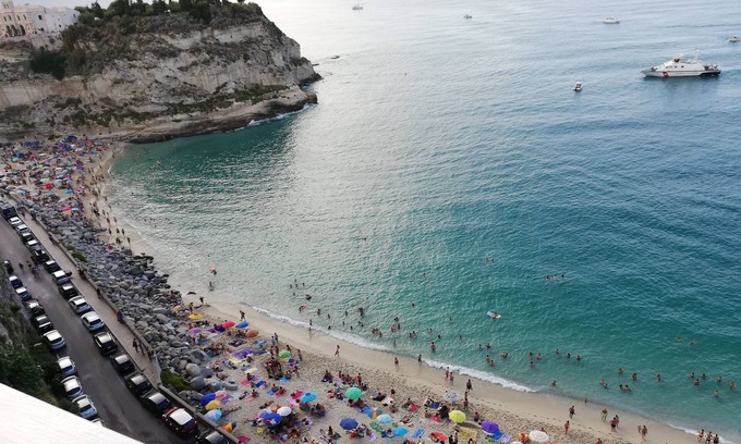 Tropea Apartamento | Casa AuroraRosa