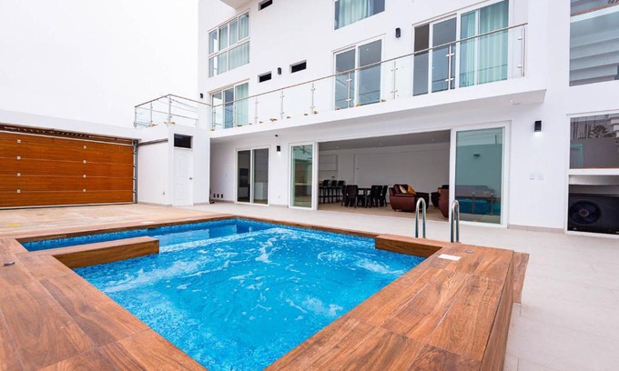 Punta Hermosa Casa | Casa Austin 2