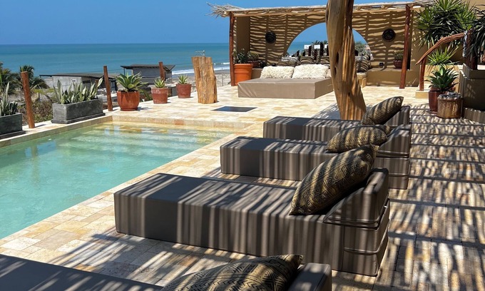 Vichayito Cabina | Casa AYA Ocean views!