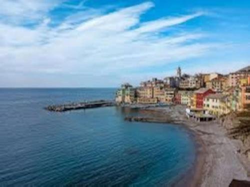 Bogliasco Apartamento | Casa Aysha