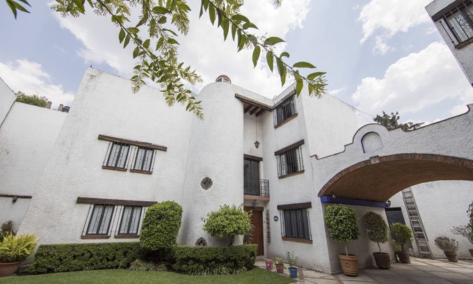 Del Carmen Casa | Casa Ayvar