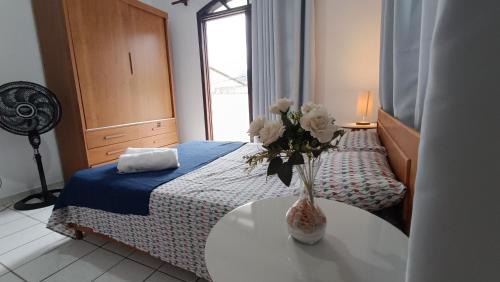 Parque Belem Casa | Casa Azul - 6 pessoas, pet friendly