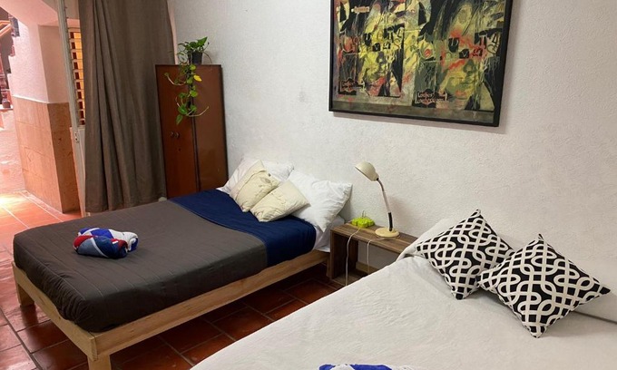 Americana Casa | Casa Azul Americana
