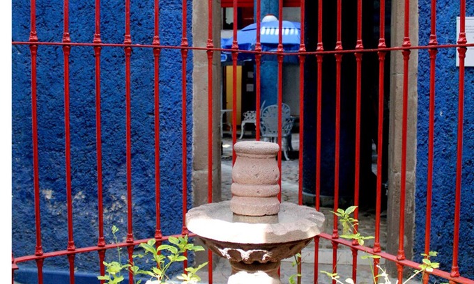 San Luis Potosí Casa | Casa Azul Apartments SLP - Inmotega
