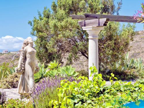 La Sabinita Casa | Casa Azul, Arico Viejo La Sabinita - Baden, wandern, klettern, Individualurlaub jenseits des Massentourismus,