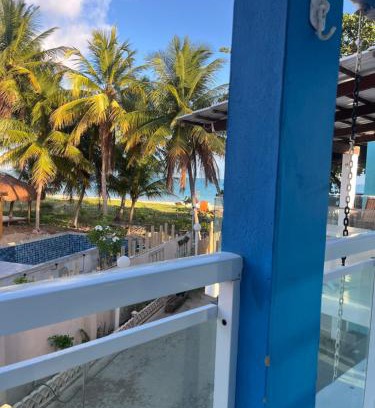 Barra Grande Villa | Casa azul