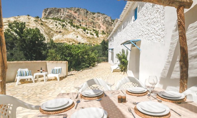 Hinojares Casa | Casa Azul Cazorla