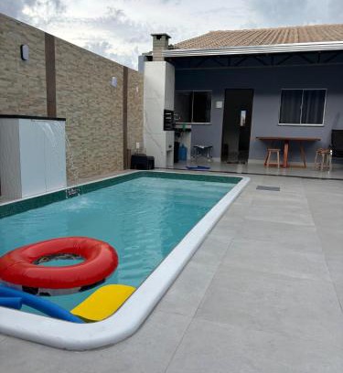 Cuiaba Casa | Casa azul da patroa