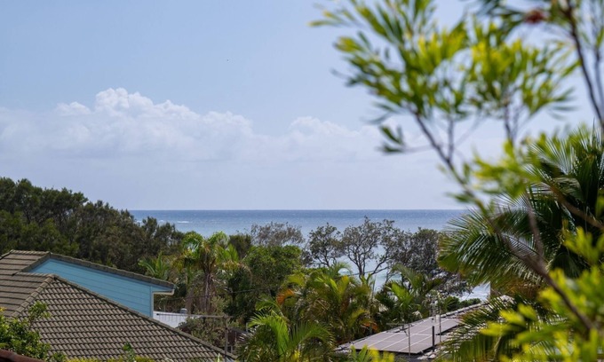 Emerald Beach Casa | Casa Azul - Emerald Beach