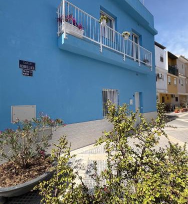 El Palo Casa | Casa Azul