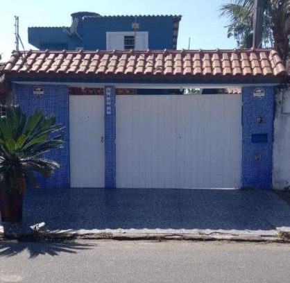 Santa Terezinha Casa | Casa AZUL Espaço Inteiro