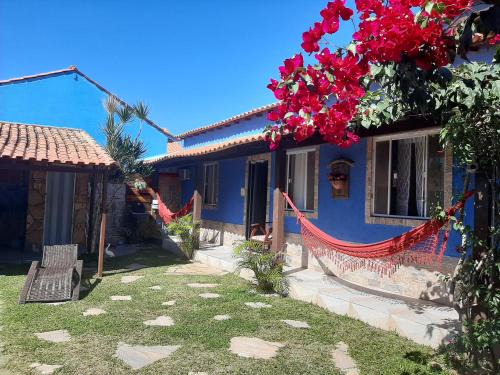 Tucuns Casa | Casa Azul-Paraíso em Búzios