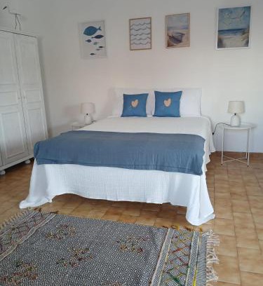 Alfarrobeira Apartamento | Casa Azul