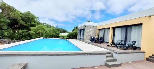 Fonte Bastardo Villa | Casa Azul Terceira Island Azores