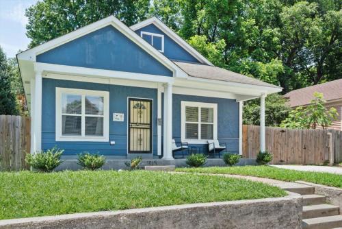 Cooper-Young Historic District Casa | Casa Azul