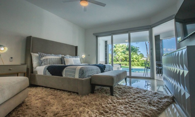Puerto Juarez Condominio | Casa Azul With Private Pool 2 Bedroom Condo by RedAwning