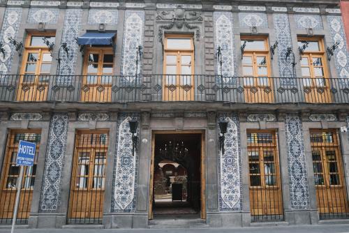 Centro histórico de Puebla Hotel | Casa Azulai Puebla Hotel Boutique