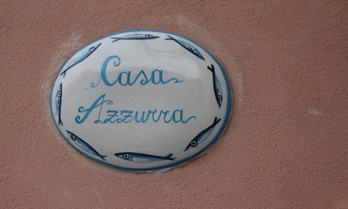 Cetara Apartamento | Casa Azzurra