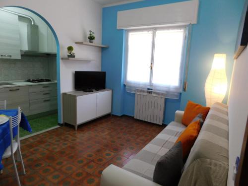 Riva Ligure Apartamento | Casa Azzurra