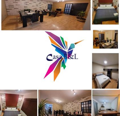 Calzada Madero Apartamento | Casa B & L Céntrico Departamento