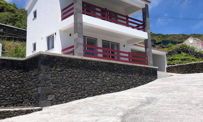 Lajes do Pico Casa | Casa Baía da Feteira