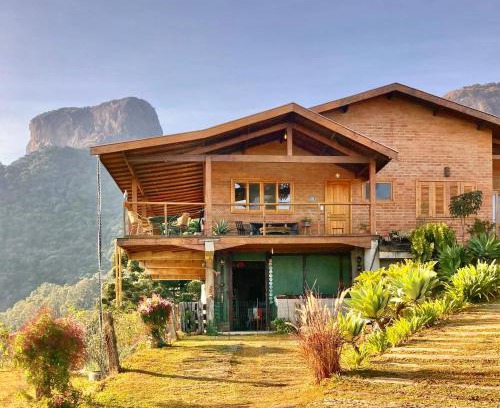 Sao Bento do Sapucai Casa | Casa Baúau