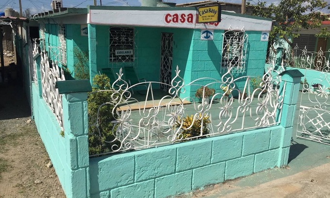 Municipality of Cienaga de Zapata Casa | Casa Baby