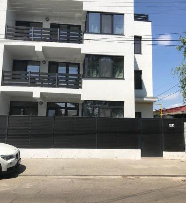 Buzau Apartamento | Casa Bacestianu