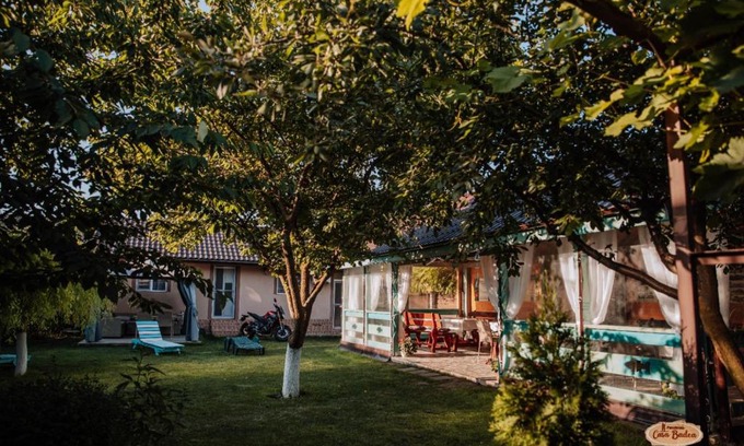 Murighiol Casa | Casa Badea