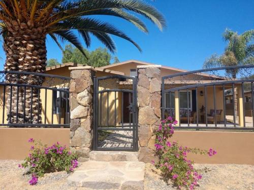 Ejido El Porvenir Casa | Casa Bajalupana - Valle de Guadalupe
