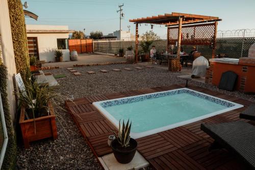 Valle de Guadalupe Villa | Casa BajaVid