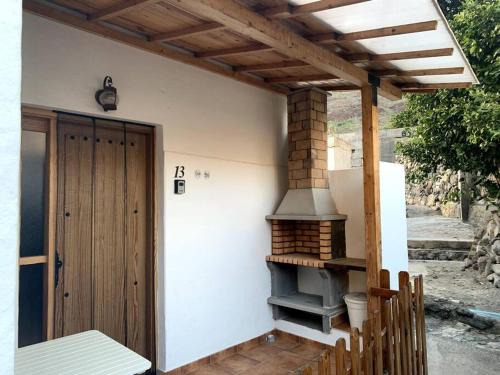 La Aldea de San Nicolas Apartamento | Casa (bajo), Tasarte.