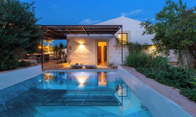 Noto Historic Centre Villa | Casa Balat