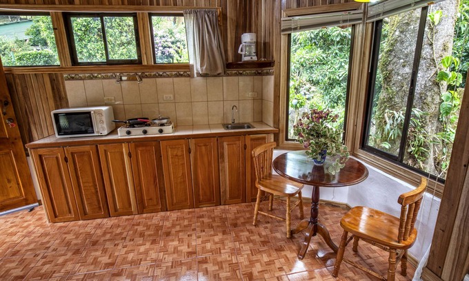 Monteverde Apartamento | Estudio Forestal Casa Balbi. Amantes de la naturaleza