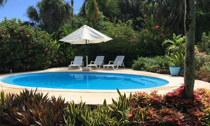 Cabrera Casa | Casa Baldoria - Tropical Villa