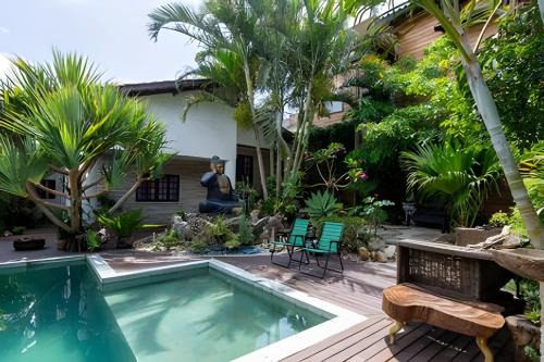 Morro das Pedras Casa | casa bali floripa