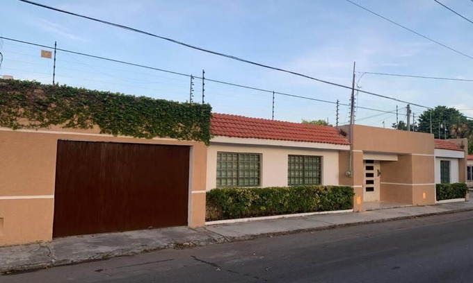 Chetumal Casa | Casa Bambú by My Place