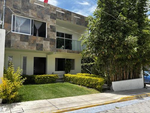Atlixco Casa | Casa Bambú