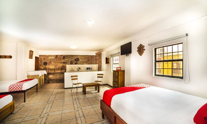 Guanajuato Hotel | CASA BANQUETA ALTA GUANAJUATO