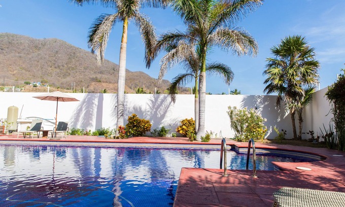 San Juan de Alima Villa | Casa Baomal Villa 1 - Vista al mar y paisaje