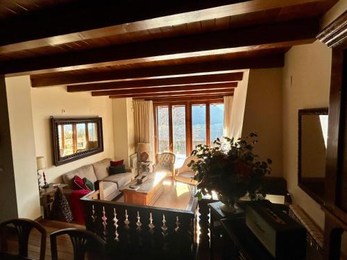 Beret Chalet De Esquí | Casa Baqueira Beret en Pleta de Nheu Cota 1700
